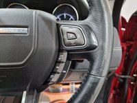 USED 2015 15 LAND ROVER RANGE ROVER EVOQUE 2.2 SD4 Dynamic Firenze Red SUV 5dr Diesel Auto 4WD Euro 5 (s/s) (190 ps) 
