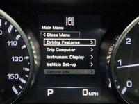 USED 2015 15 LAND ROVER RANGE ROVER EVOQUE 2.2 SD4 Dynamic Firenze Red SUV 5dr Diesel Auto 4WD Euro 5 (s/s) (190 ps) 