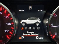 USED 2015 15 LAND ROVER RANGE ROVER EVOQUE 2.2 SD4 Dynamic Firenze Red SUV 5dr Diesel Auto 4WD Euro 5 (s/s) (190 ps) 