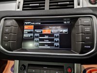 USED 2015 15 LAND ROVER RANGE ROVER EVOQUE 2.2 SD4 Dynamic Firenze Red SUV 5dr Diesel Auto 4WD Euro 5 (s/s) (190 ps) 