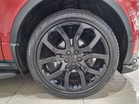 USED 2015 15 LAND ROVER RANGE ROVER EVOQUE 2.2 SD4 Dynamic Firenze Red SUV 5dr Diesel Auto 4WD Euro 5 (s/s) (190 ps) 