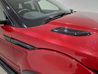USED 2015 15 LAND ROVER RANGE ROVER EVOQUE 2.2 SD4 Dynamic Firenze Red SUV 5dr Diesel Auto 4WD Euro 5 (s/s) (190 ps) 