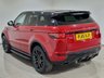 USED 2015 15 LAND ROVER RANGE ROVER EVOQUE 2.2 SD4 Dynamic Firenze Red SUV 5dr Diesel Auto 4WD Euro 5 (s/s) (190 ps) 