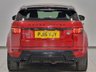 USED 2015 15 LAND ROVER RANGE ROVER EVOQUE 2.2 SD4 Dynamic Firenze Red SUV 5dr Diesel Auto 4WD Euro 5 (s/s) (190 ps) 