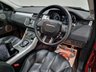 USED 2015 15 LAND ROVER RANGE ROVER EVOQUE 2.2 SD4 Dynamic Firenze Red SUV 5dr Diesel Auto 4WD Euro 5 (s/s) (190 ps) 