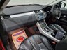 USED 2015 15 LAND ROVER RANGE ROVER EVOQUE 2.2 SD4 Dynamic Firenze Red SUV 5dr Diesel Auto 4WD Euro 5 (s/s) (190 ps) 