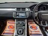 USED 2015 15 LAND ROVER RANGE ROVER EVOQUE 2.2 SD4 Dynamic Firenze Red SUV 5dr Diesel Auto 4WD Euro 5 (s/s) (190 ps) 