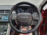 USED 2015 15 LAND ROVER RANGE ROVER EVOQUE 2.2 SD4 Dynamic Firenze Red SUV 5dr Diesel Auto 4WD Euro 5 (s/s) (190 ps) 