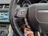 USED 2015 15 LAND ROVER RANGE ROVER EVOQUE 2.2 SD4 Dynamic Firenze Red SUV 5dr Diesel Auto 4WD Euro 5 (s/s) (190 ps) 