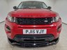 USED 2015 15 LAND ROVER RANGE ROVER EVOQUE 2.2 SD4 Dynamic Firenze Red SUV 5dr Diesel Auto 4WD Euro 5 (s/s) (190 ps) 