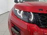 USED 2015 15 LAND ROVER RANGE ROVER EVOQUE 2.2 SD4 Dynamic Firenze Red SUV 5dr Diesel Auto 4WD Euro 5 (s/s) (190 ps) 
