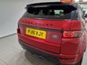 USED 2015 15 LAND ROVER RANGE ROVER EVOQUE 2.2 SD4 Dynamic Firenze Red SUV 5dr Diesel Auto 4WD Euro 5 (s/s) (190 ps) 