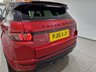 USED 2015 15 LAND ROVER RANGE ROVER EVOQUE 2.2 SD4 Dynamic Firenze Red SUV 5dr Diesel Auto 4WD Euro 5 (s/s) (190 ps) 