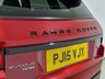 USED 2015 15 LAND ROVER RANGE ROVER EVOQUE 2.2 SD4 Dynamic Firenze Red SUV 5dr Diesel Auto 4WD Euro 5 (s/s) (190 ps) 
