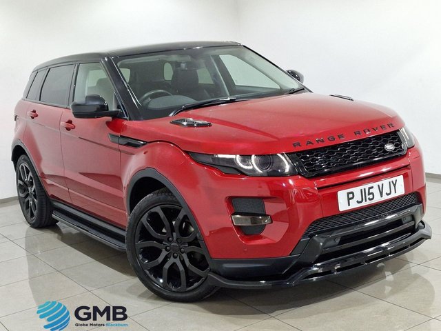 2015 Land Rover RANGE