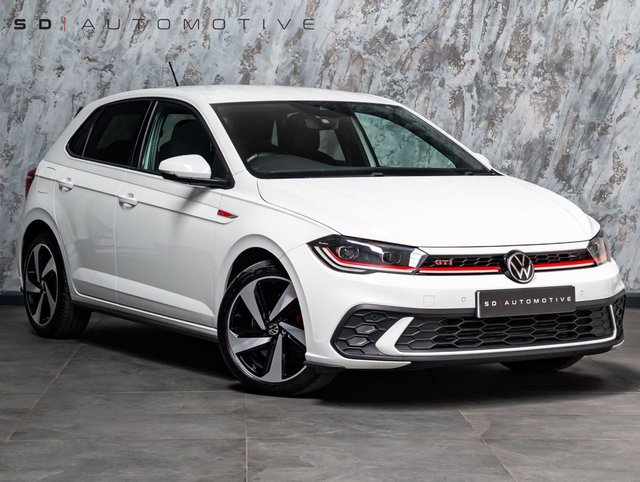 2023 Volkswagen Polo