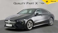 USED 2022 22 MERCEDES-BENZ CLA 1.3 CLA180 AMG Line Coupe 4dr Petrol 7G-DCT Euro 6 (s/s) (136 ps) NEW STOCK