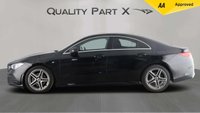 USED 2022 22 MERCEDES-BENZ CLA 1.3 CLA180 AMG Line Coupe 4dr Petrol 7G-DCT Euro 6 (s/s) (136 ps) NEW STOCK