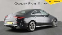 USED 2022 22 MERCEDES-BENZ CLA 1.3 CLA180 AMG Line Coupe 4dr Petrol 7G-DCT Euro 6 (s/s) (136 ps) NEW STOCK