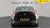 USED 2022 22 MERCEDES-BENZ CLA 1.3 CLA180 AMG Line Coupe 4dr Petrol 7G-DCT Euro 6 (s/s) (136 ps) NEW STOCK