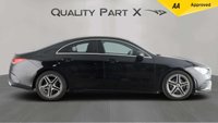 USED 2022 22 MERCEDES-BENZ CLA 1.3 CLA180 AMG Line Coupe 4dr Petrol 7G-DCT Euro 6 (s/s) (136 ps) NEW STOCK
