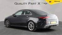 USED 2022 22 MERCEDES-BENZ CLA 1.3 CLA180 AMG Line Coupe 4dr Petrol 7G-DCT Euro 6 (s/s) (136 ps) NEW STOCK