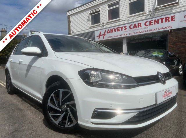 2019 Volkswagen GOLF