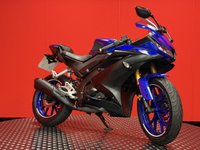 USED 2019 19 YAMAHA R125 TRADE BIKES AT TRADE PRICES Super Sports