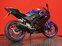 USED 2019 19 YAMAHA R125 TRADE BIKES AT TRADE PRICES Super Sports
