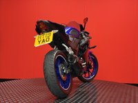 USED 2019 19 YAMAHA R125 TRADE BIKES AT TRADE PRICES Super Sports