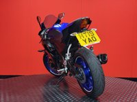 USED 2019 19 YAMAHA R125 TRADE BIKES AT TRADE PRICES Super Sports