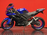 USED 2019 19 YAMAHA R125 TRADE BIKES AT TRADE PRICES Super Sports