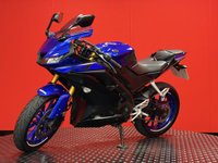USED 2019 19 YAMAHA R125 TRADE BIKES AT TRADE PRICES Super Sports