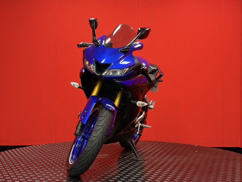 USED 2019 19 YAMAHA R125 TRADE BIKES AT TRADE PRICES Super Sports
