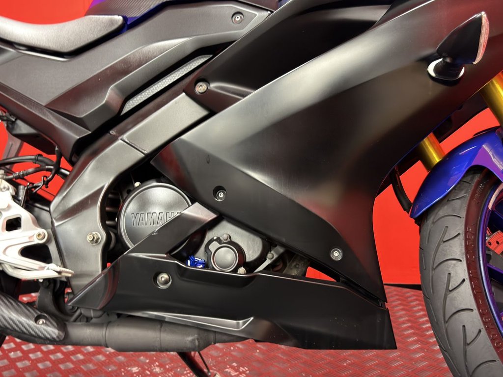 USED 2019 19 YAMAHA R125 TRADE BIKES AT TRADE PRICES Super Sports