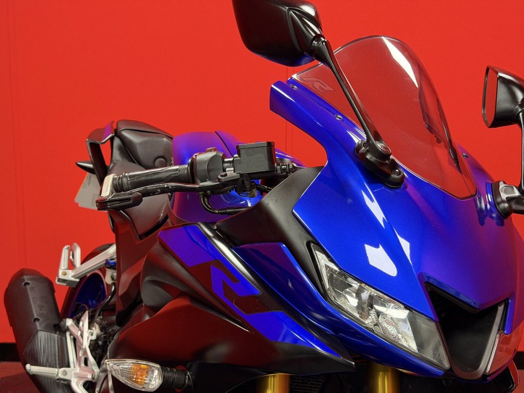 USED 2019 19 YAMAHA R125 TRADE BIKES AT TRADE PRICES Super Sports