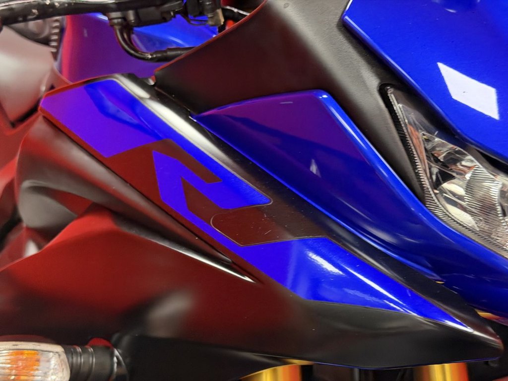 USED 2019 19 YAMAHA R125 TRADE BIKES AT TRADE PRICES Super Sports