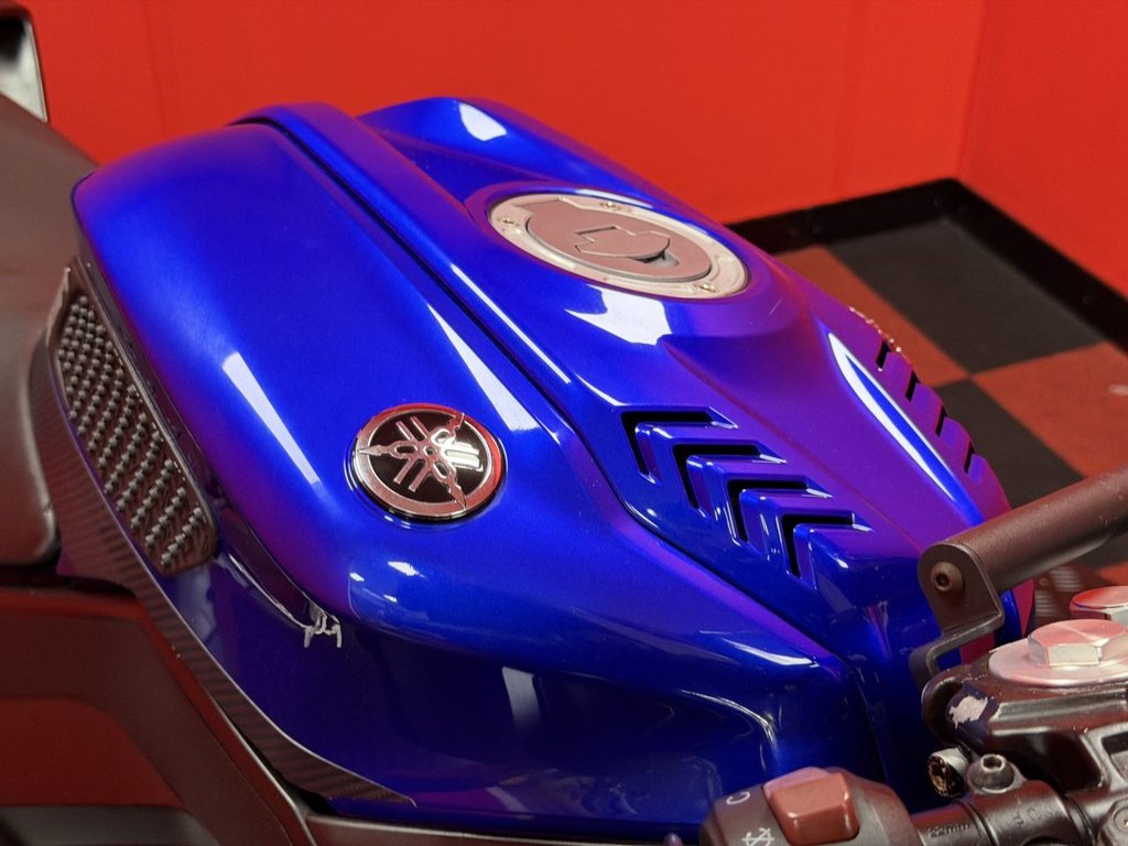 USED 2019 19 YAMAHA R125 TRADE BIKES AT TRADE PRICES Super Sports