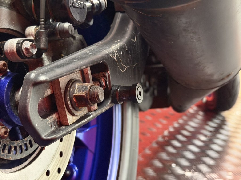 USED 2019 19 YAMAHA R125 TRADE BIKES AT TRADE PRICES Super Sports