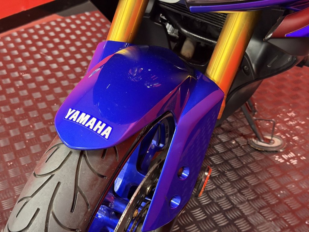 USED 2019 19 YAMAHA R125 TRADE BIKES AT TRADE PRICES Super Sports