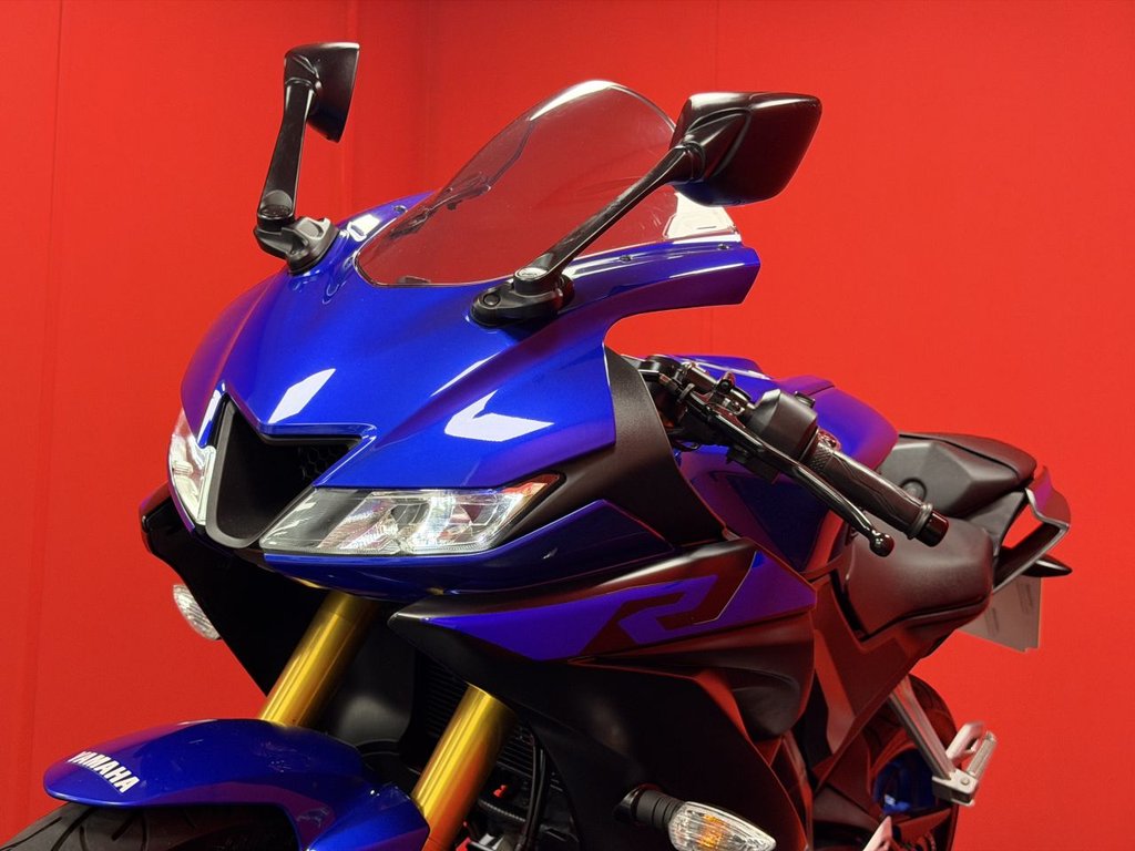 USED 2019 19 YAMAHA R125 TRADE BIKES AT TRADE PRICES Super Sports