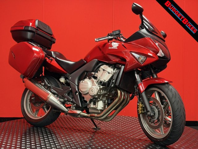 View our Honda Cbf600s range
