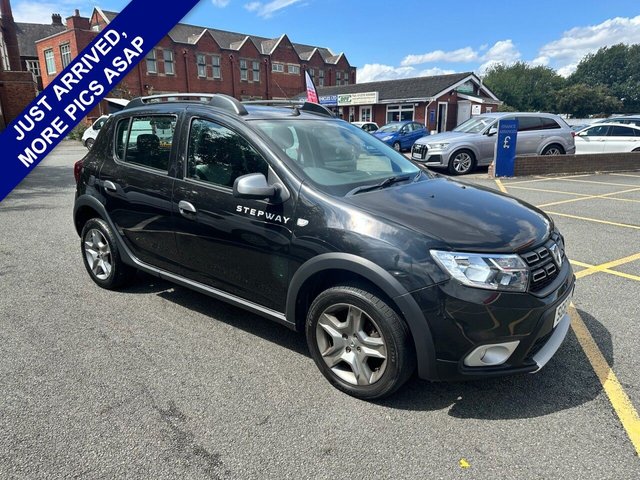 2017 Dacia Sandero Stepway