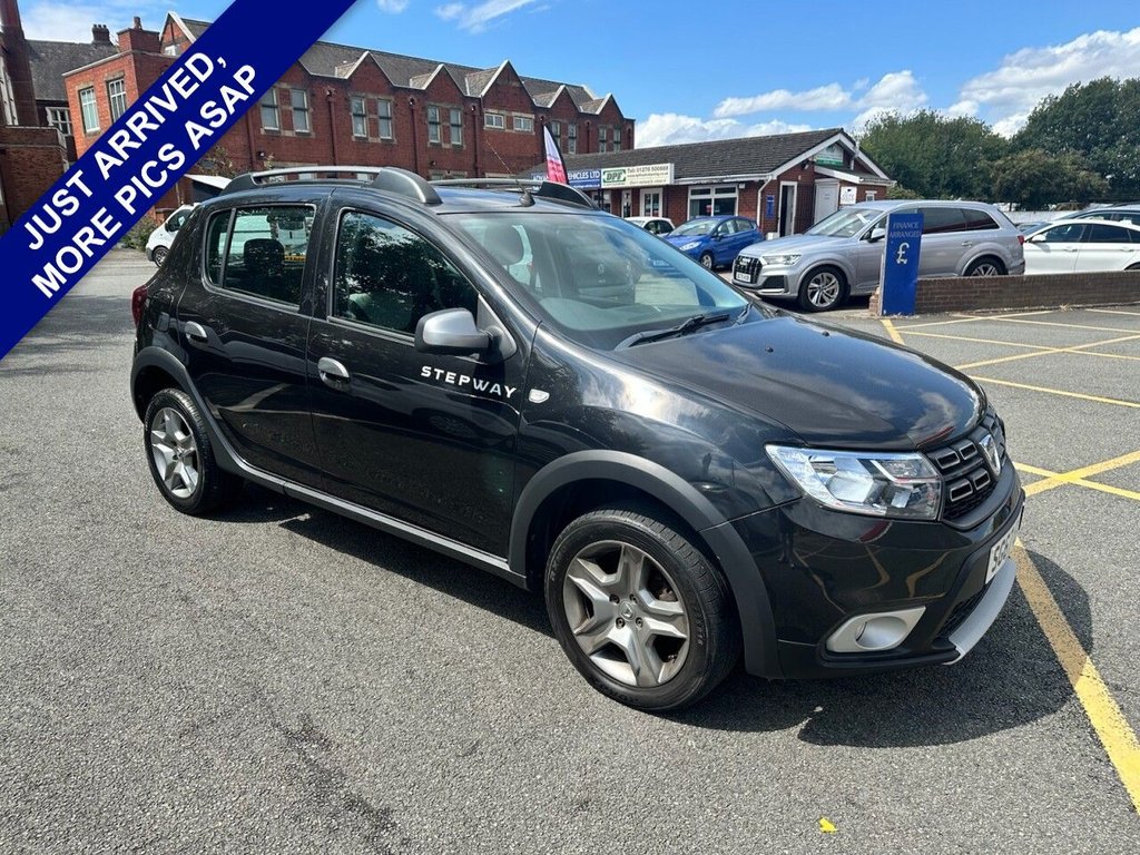 Dacia Sandero Stepway