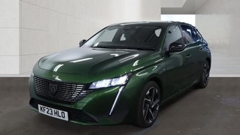 2023 PEUGEOT 308