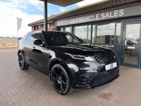 USED 2019 69 LAND ROVER RANGE ROVER VELAR 2.0 D240 R-Dynamic S SUV 5dr Diesel Auto 4WD Euro 6 (s/s) (240 ps) 