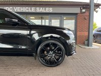 USED 2019 69 LAND ROVER RANGE ROVER VELAR 2.0 D240 R-Dynamic S SUV 5dr Diesel Auto 4WD Euro 6 (s/s) (240 ps) 