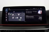 USED 2022 72 BMW 5 SERIES 2.0 530e 12kWh M Sport Saloon 4dr Petrol Plug-in Hybrid Steptronic Euro 6 (s/s) (292 ps) NEW STOCK