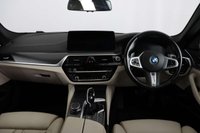USED 2022 72 BMW 5 SERIES 2.0 530e 12kWh M Sport Saloon 4dr Petrol Plug-in Hybrid Steptronic Euro 6 (s/s) (292 ps) NEW STOCK