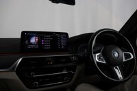 USED 2022 72 BMW 5 SERIES 2.0 530e 12kWh M Sport Saloon 4dr Petrol Plug-in Hybrid Steptronic Euro 6 (s/s) (292 ps) NEW STOCK